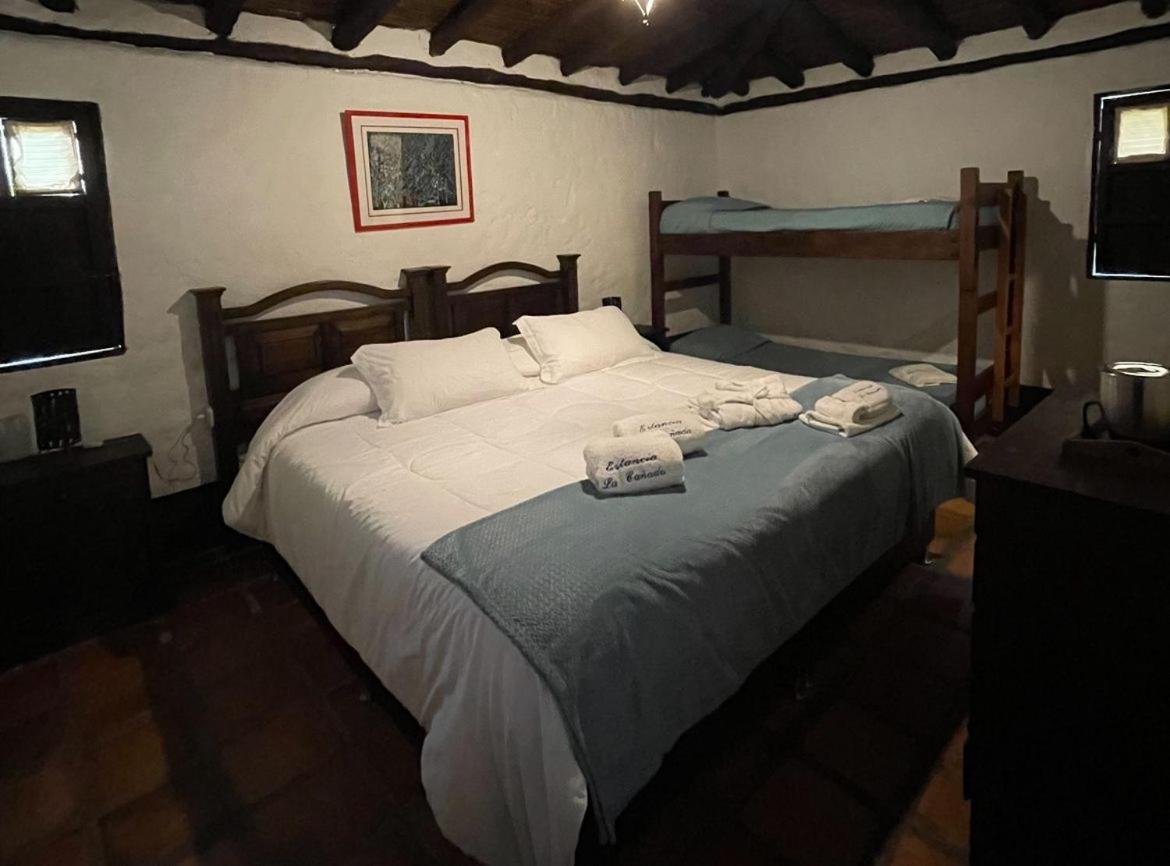 Estancia La Canada Mérida Exterior foto