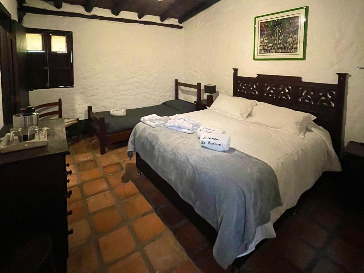 Estancia La Canada Mérida Exterior foto
