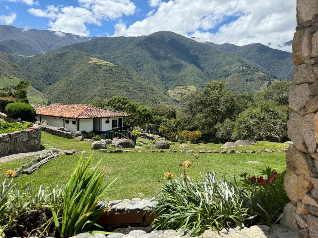 Estancia La Canada Mérida Exterior foto