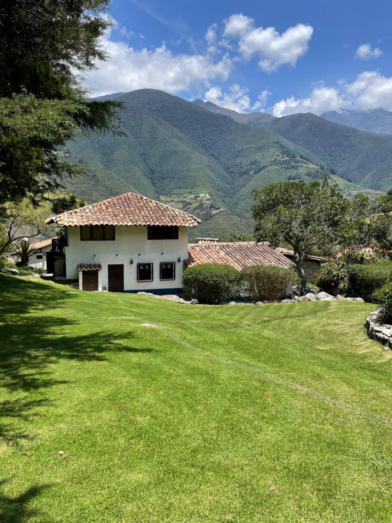 Estancia La Canada Mérida Exterior foto
